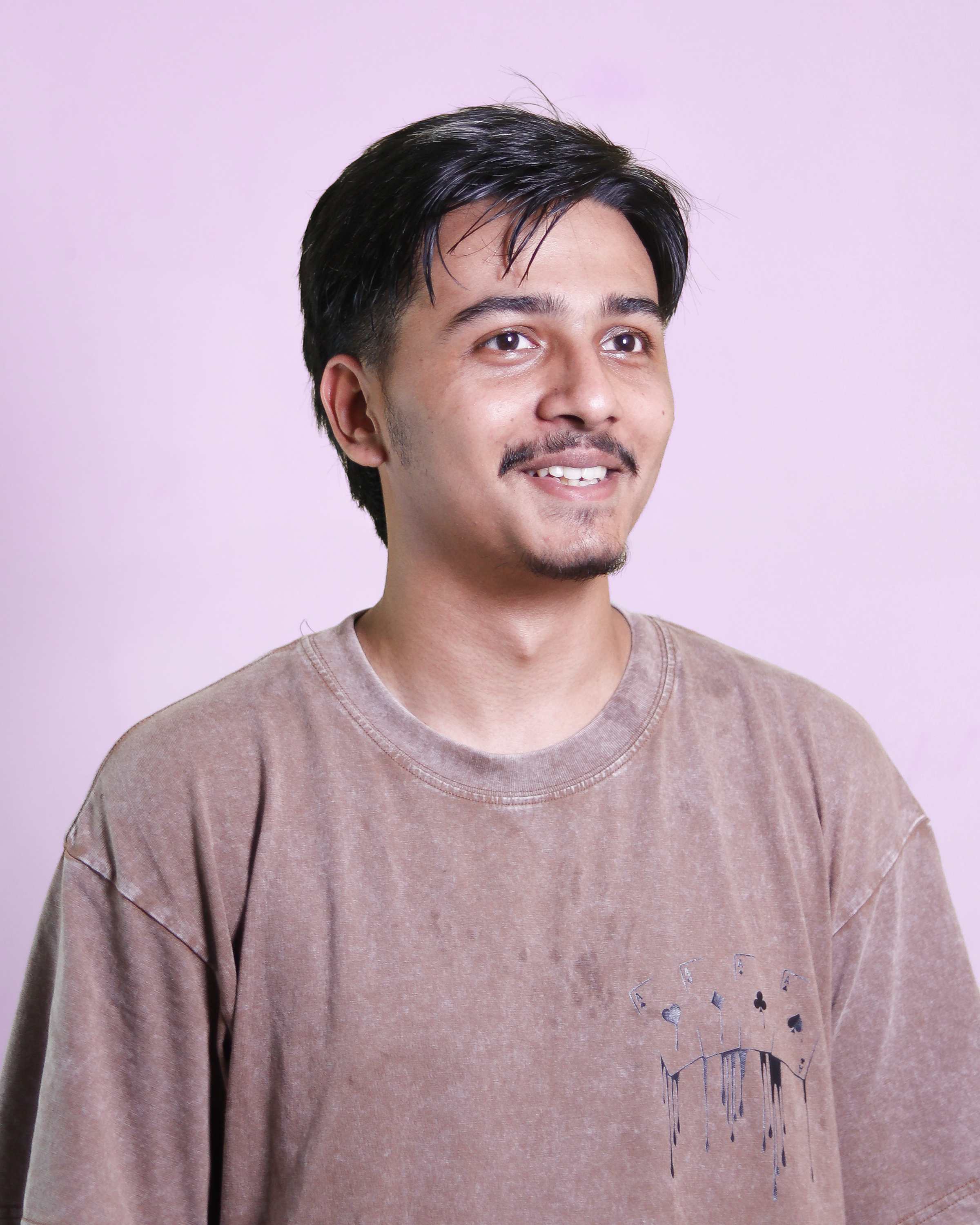 Prabesh Tiwari - WordPress Developer and UI/UX Designer